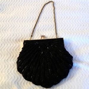 Beaded handbag